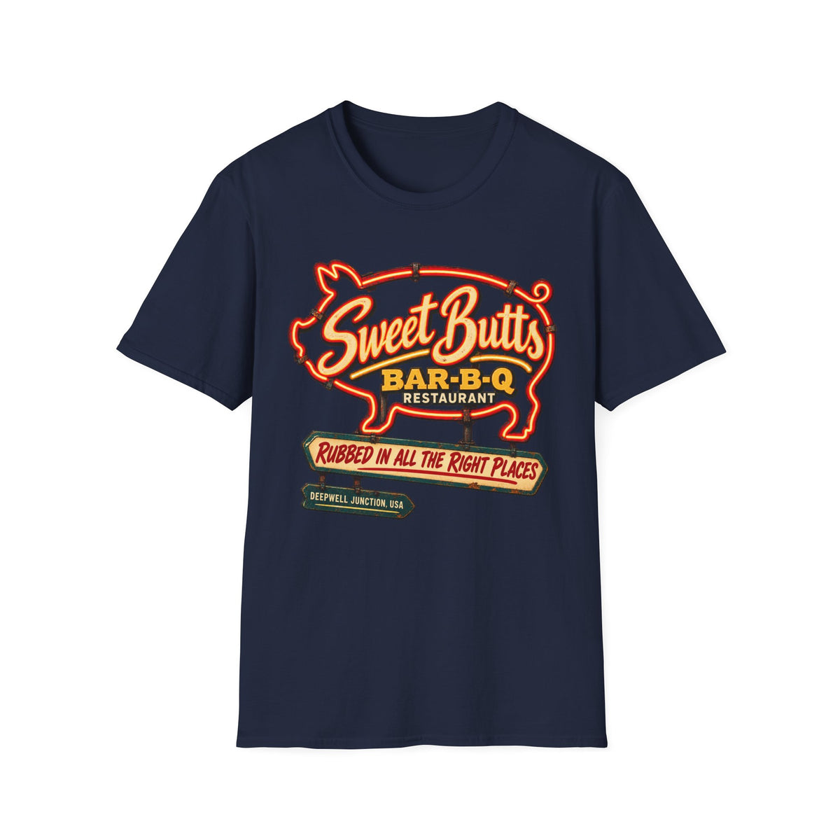 Sweet Butts Tee