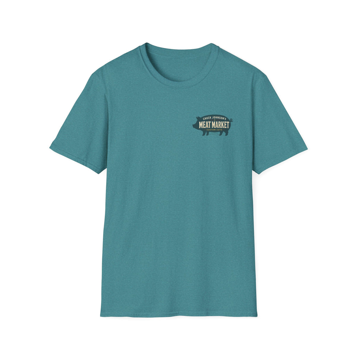 Chuck Vintage Logo Tee