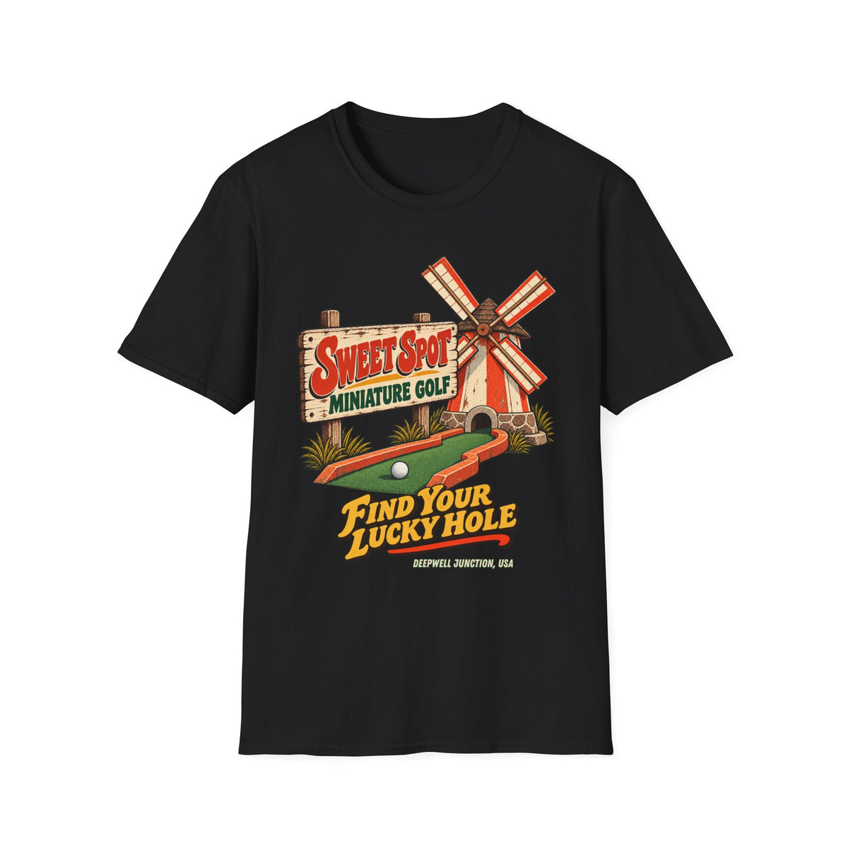 Sweet Spot Tee
