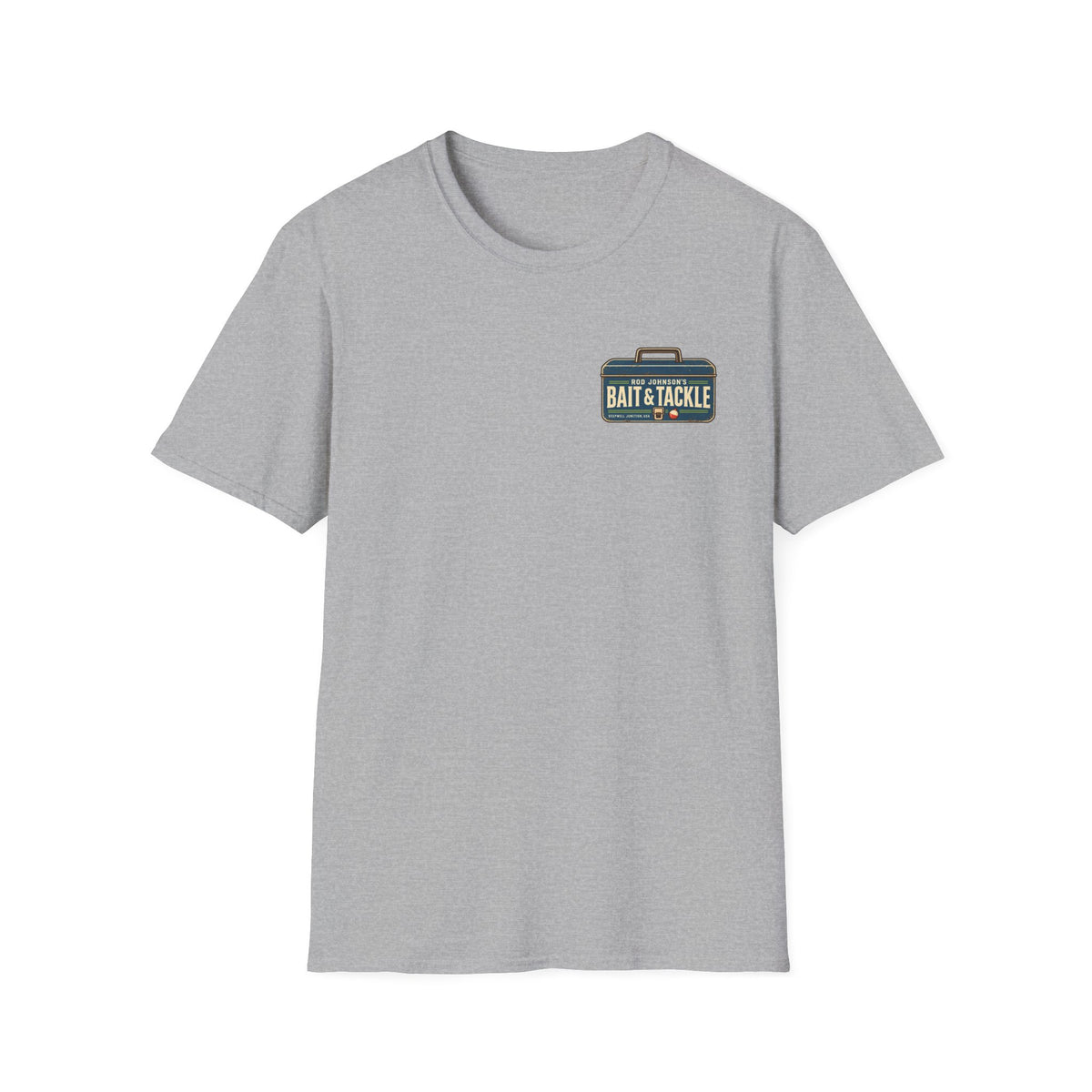Rod Vintage Logo Tee