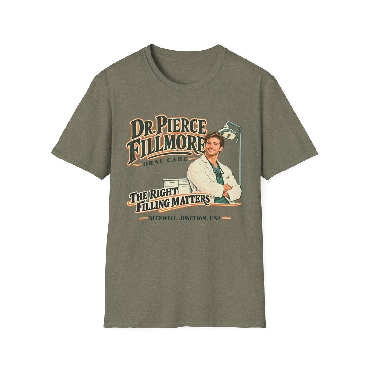 Dr. Fillmore Tee