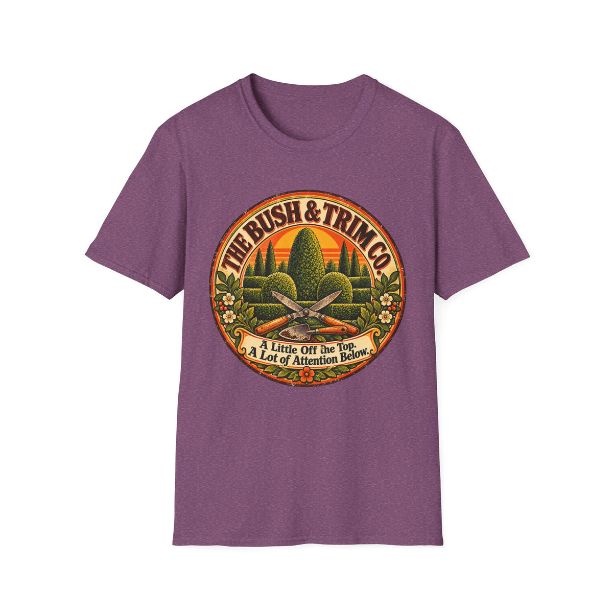 Bush & Trim Tee