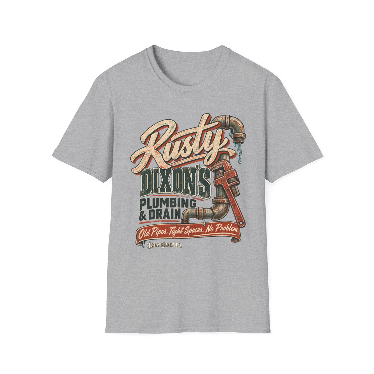 Rusty Dixon Tee
