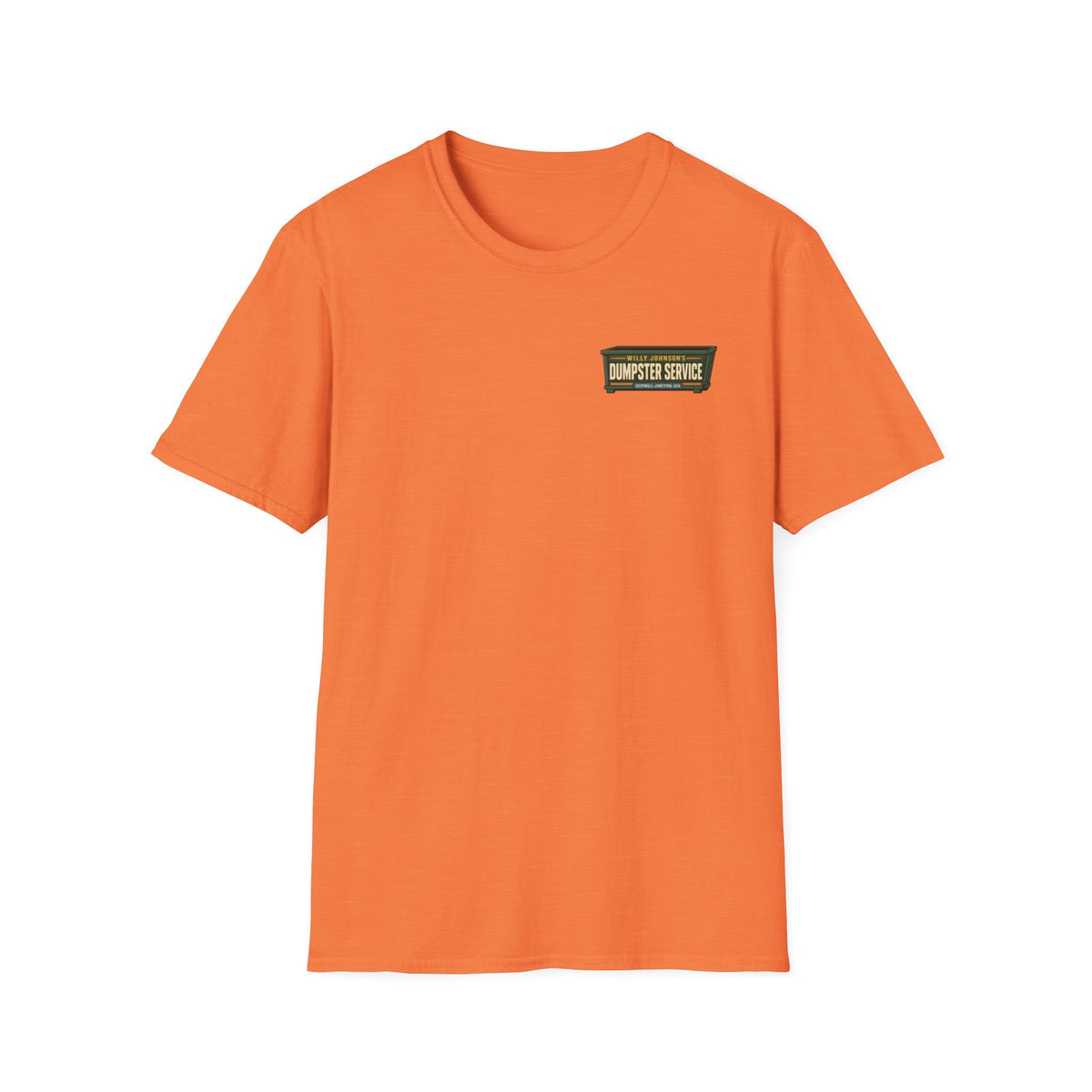 Willy Vintage Logo Tee