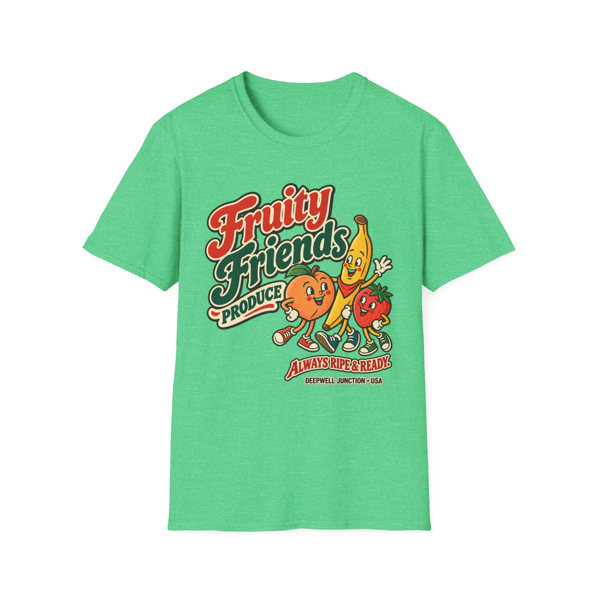 Fruity Friends Tee