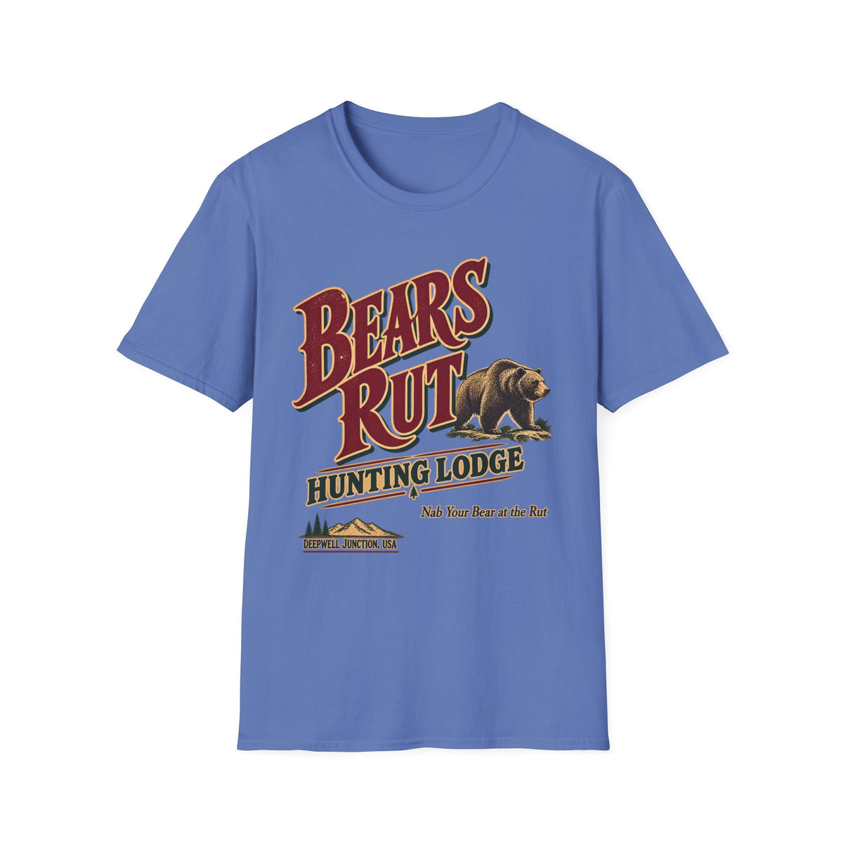 Bears Rut Tee