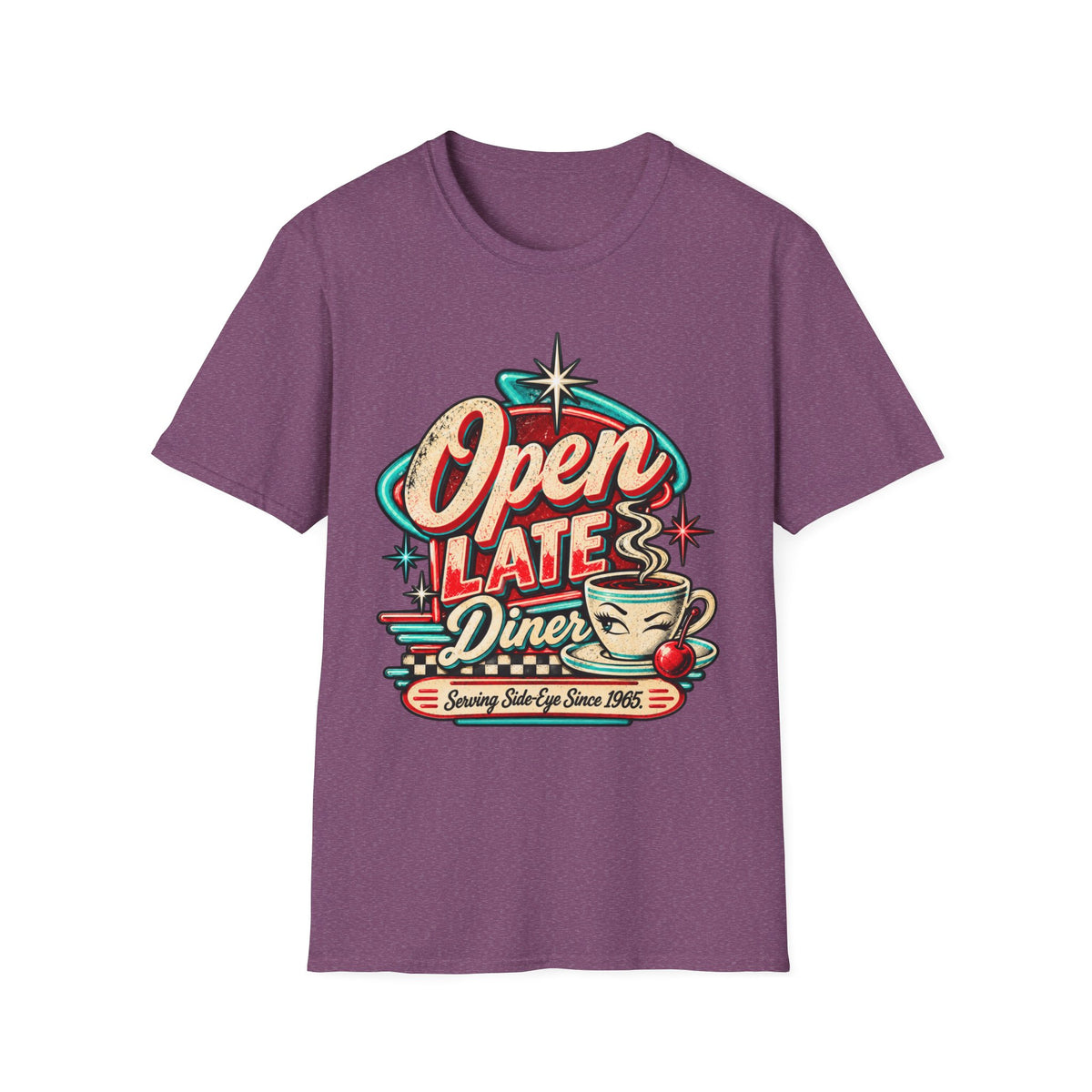 Side Eye Tee