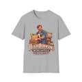 Hugh on the Job Tee
