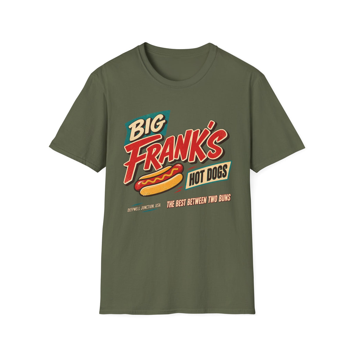 Big Frank's Tee