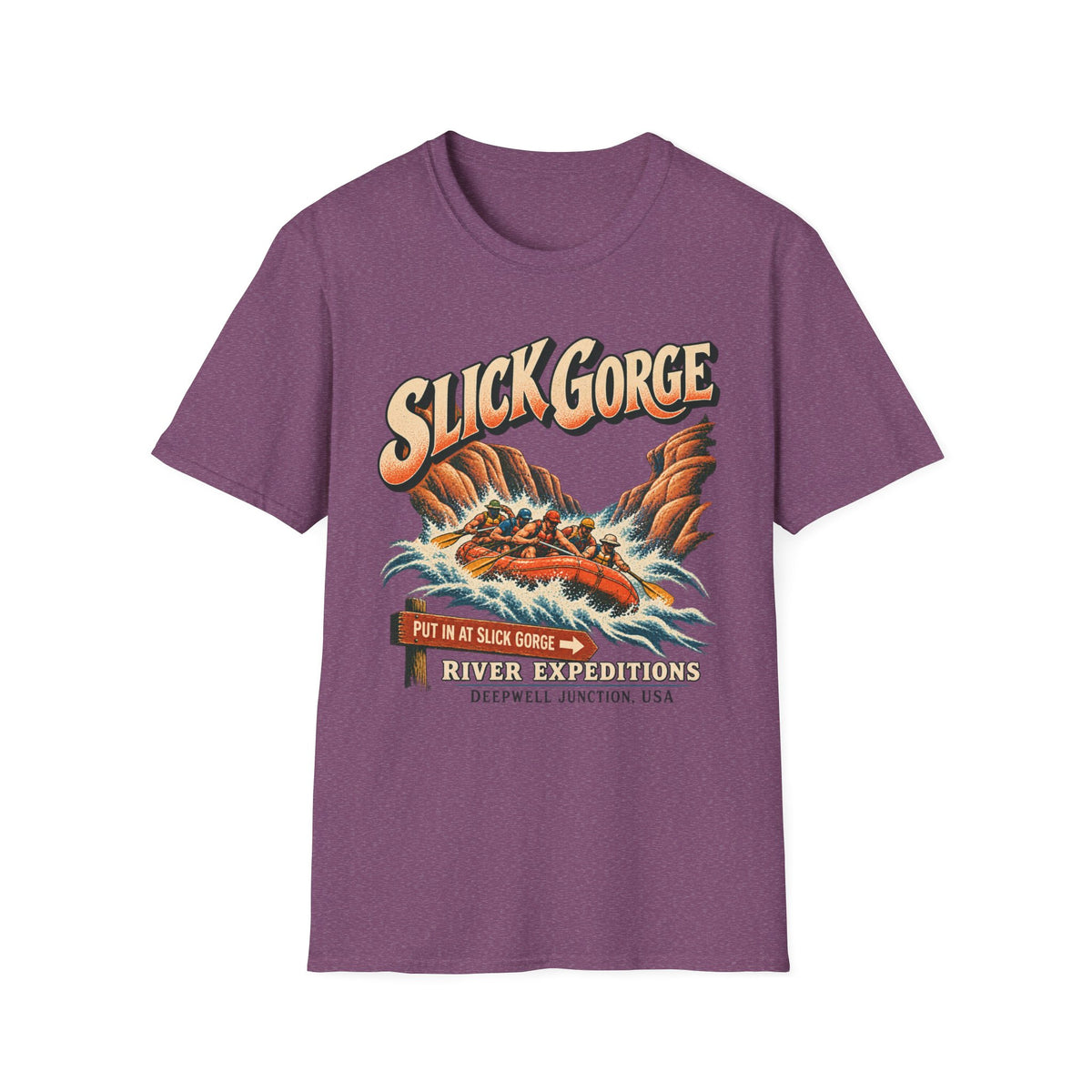 Slick Gorge Tee