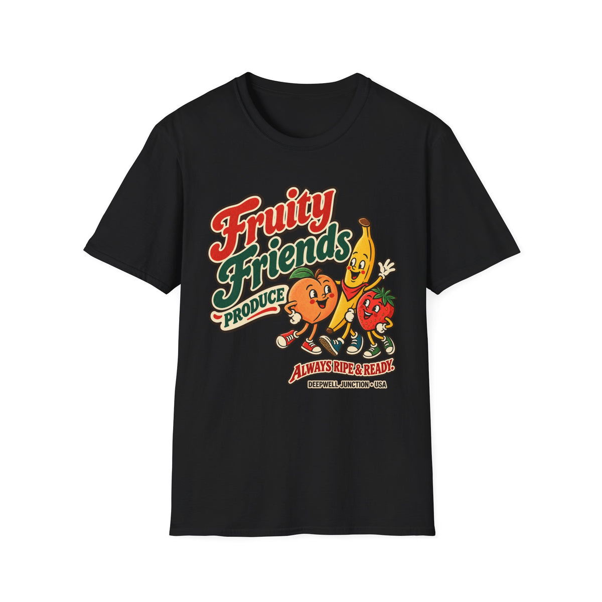 Fruity Friends Tee