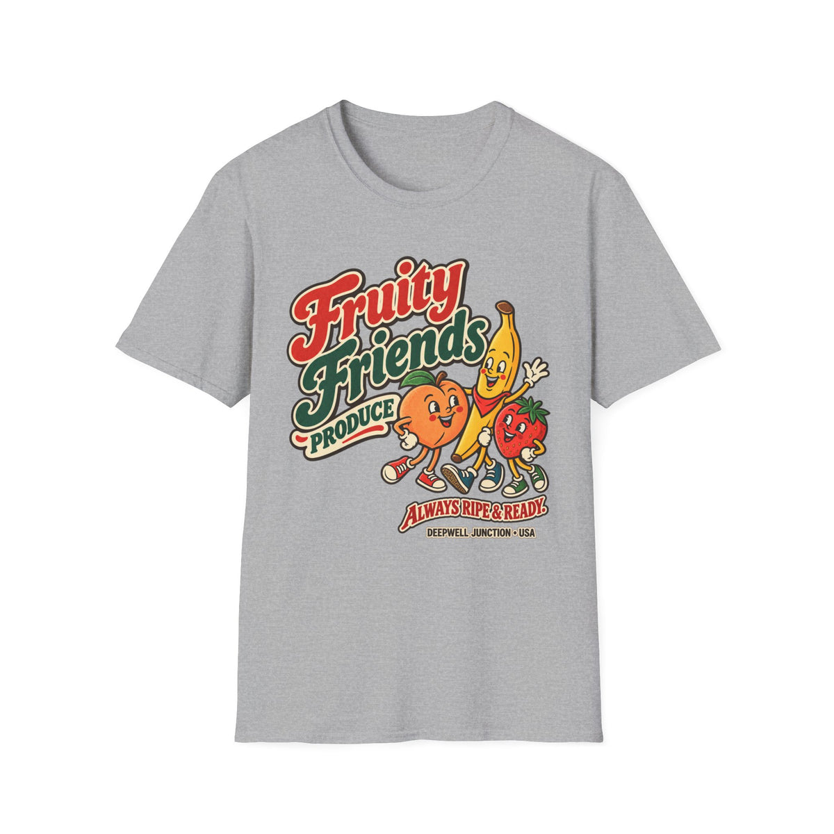 Fruity Friends Tee
