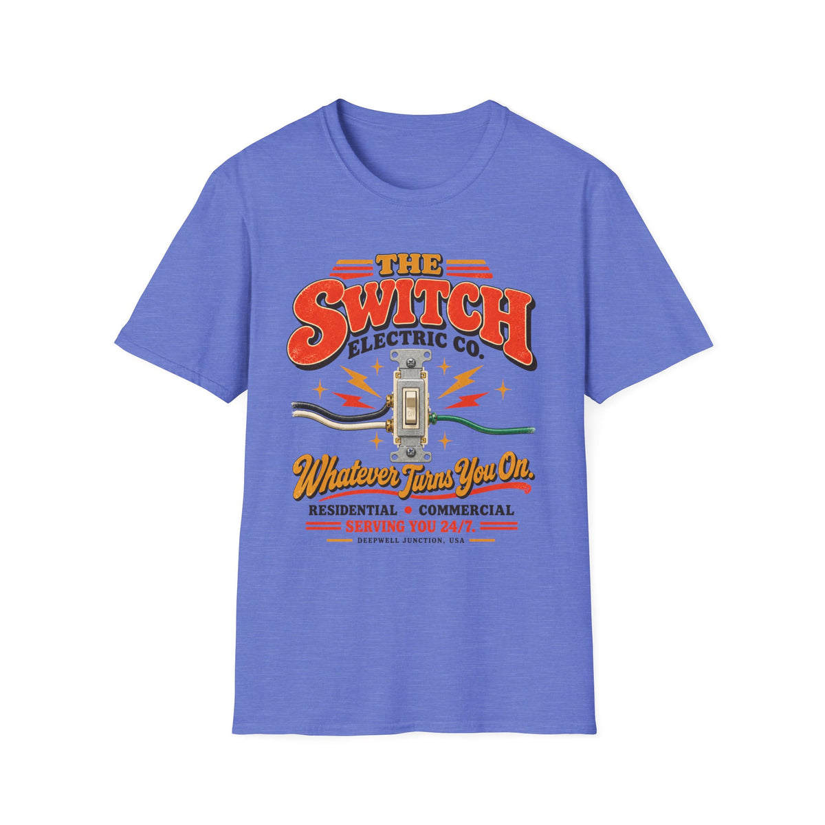The Switch Tee