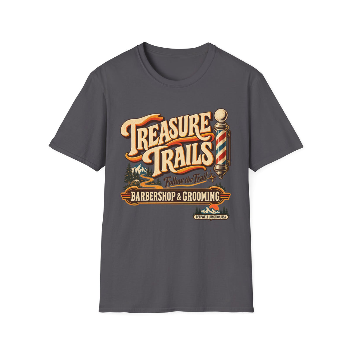 Treasure Trails Tee