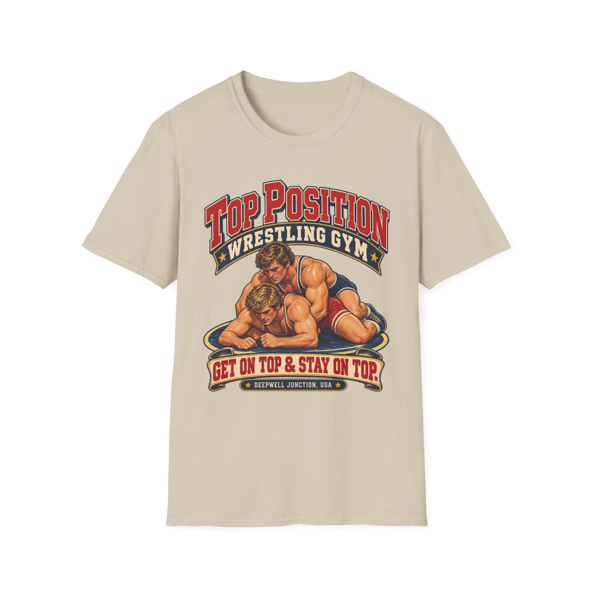 Top Position Tee