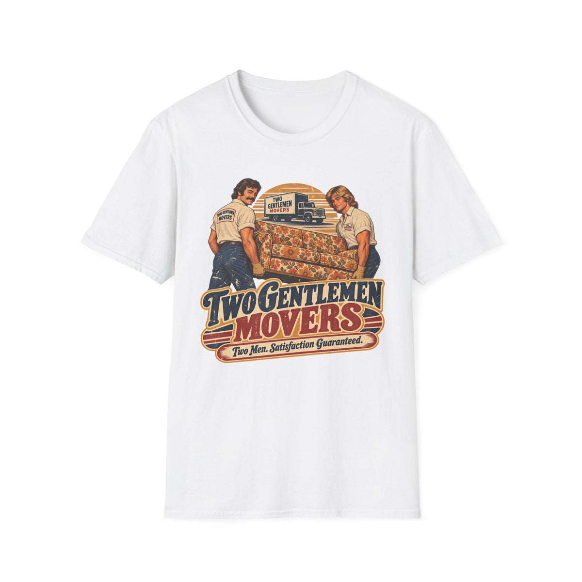 Two Gentlemen Tee