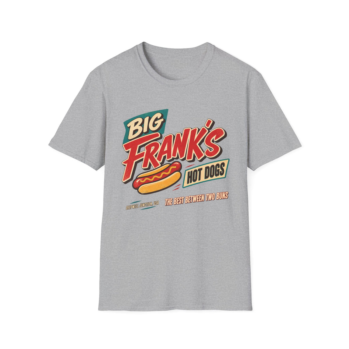 Big Frank's Tee
