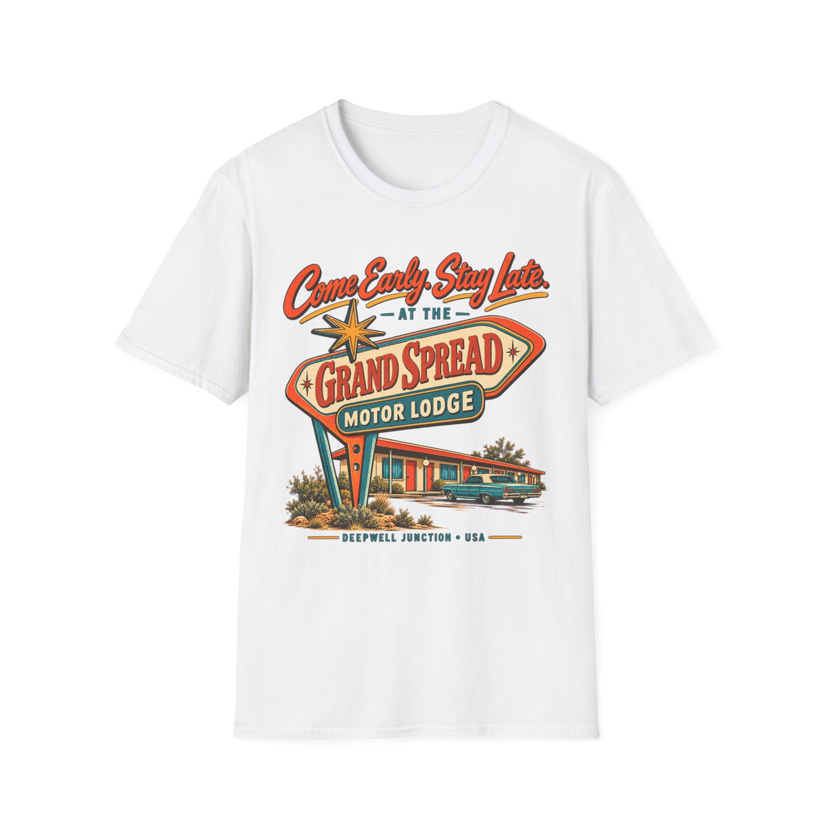 Grand Spread Tee