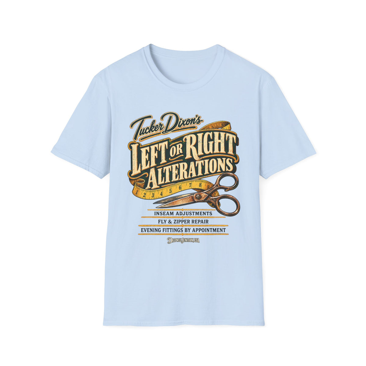 Tucker Dixon Tee