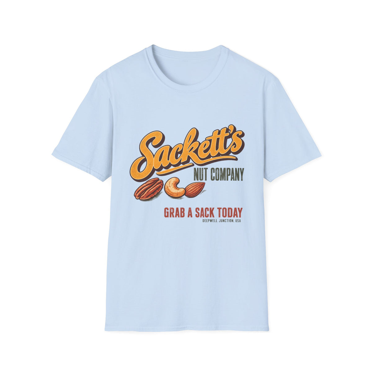 Sackett's Nuts Tee
