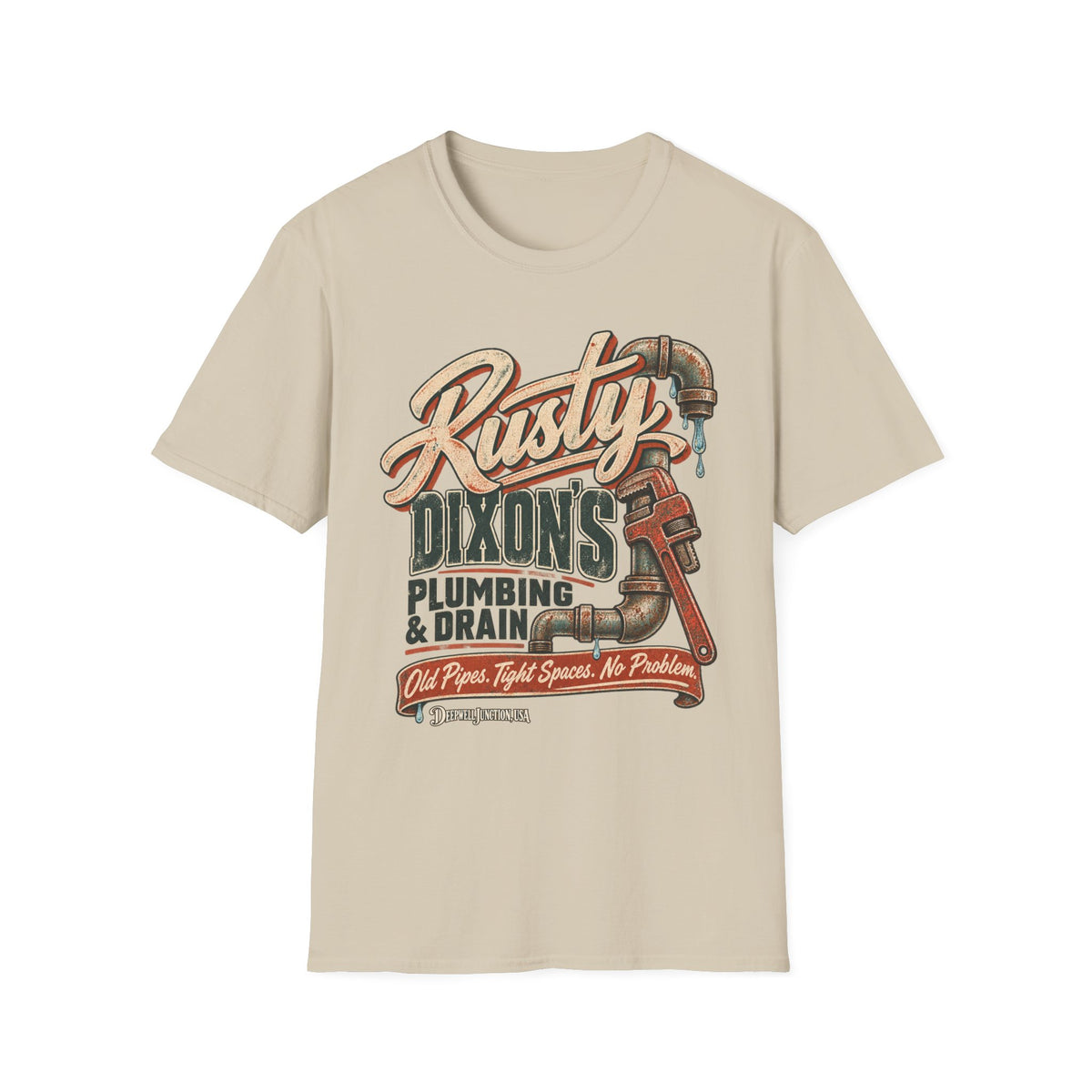Rusty Dixon Tee