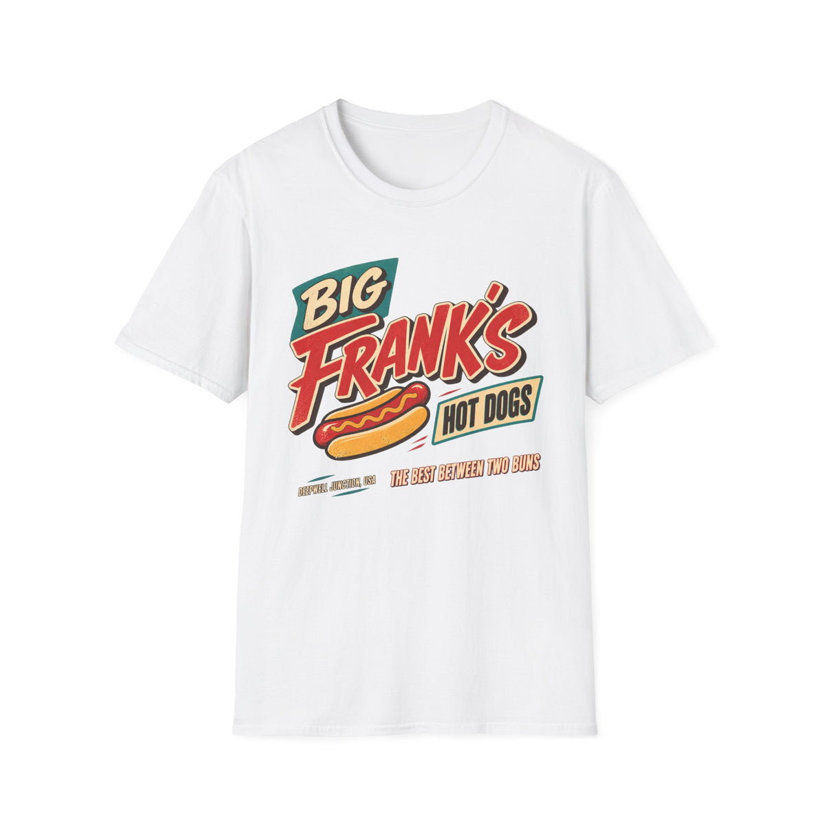 Big Frank's Tee