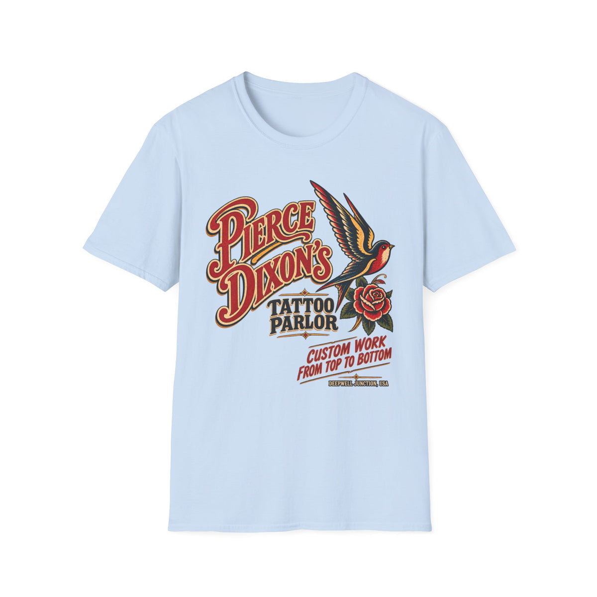 Pierce Dixons Tee