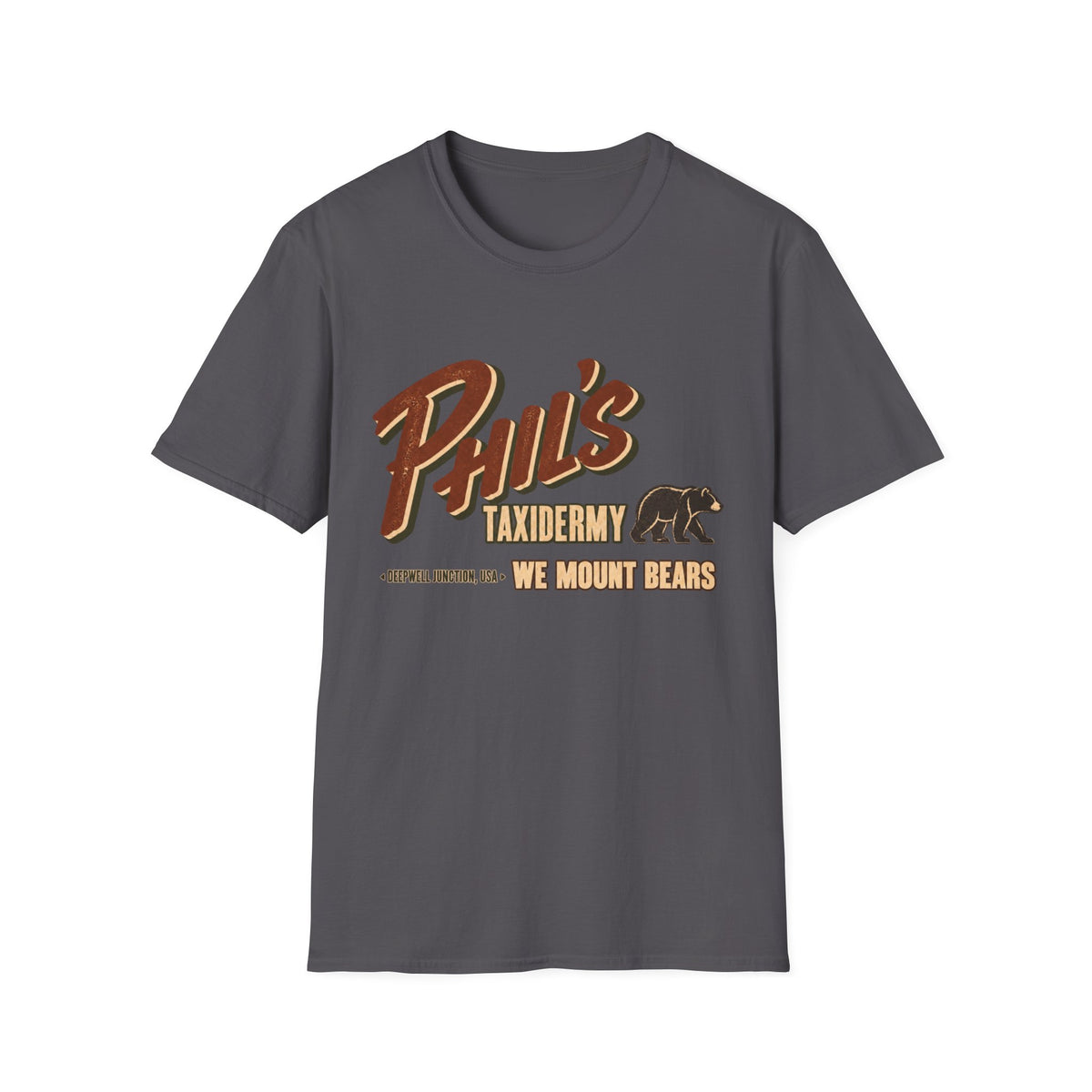 Phil's Taxidermy Tee