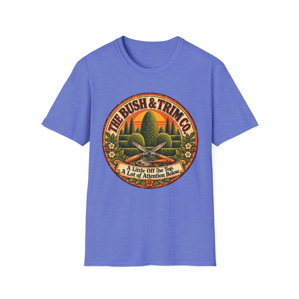 Bush & Trim Tee