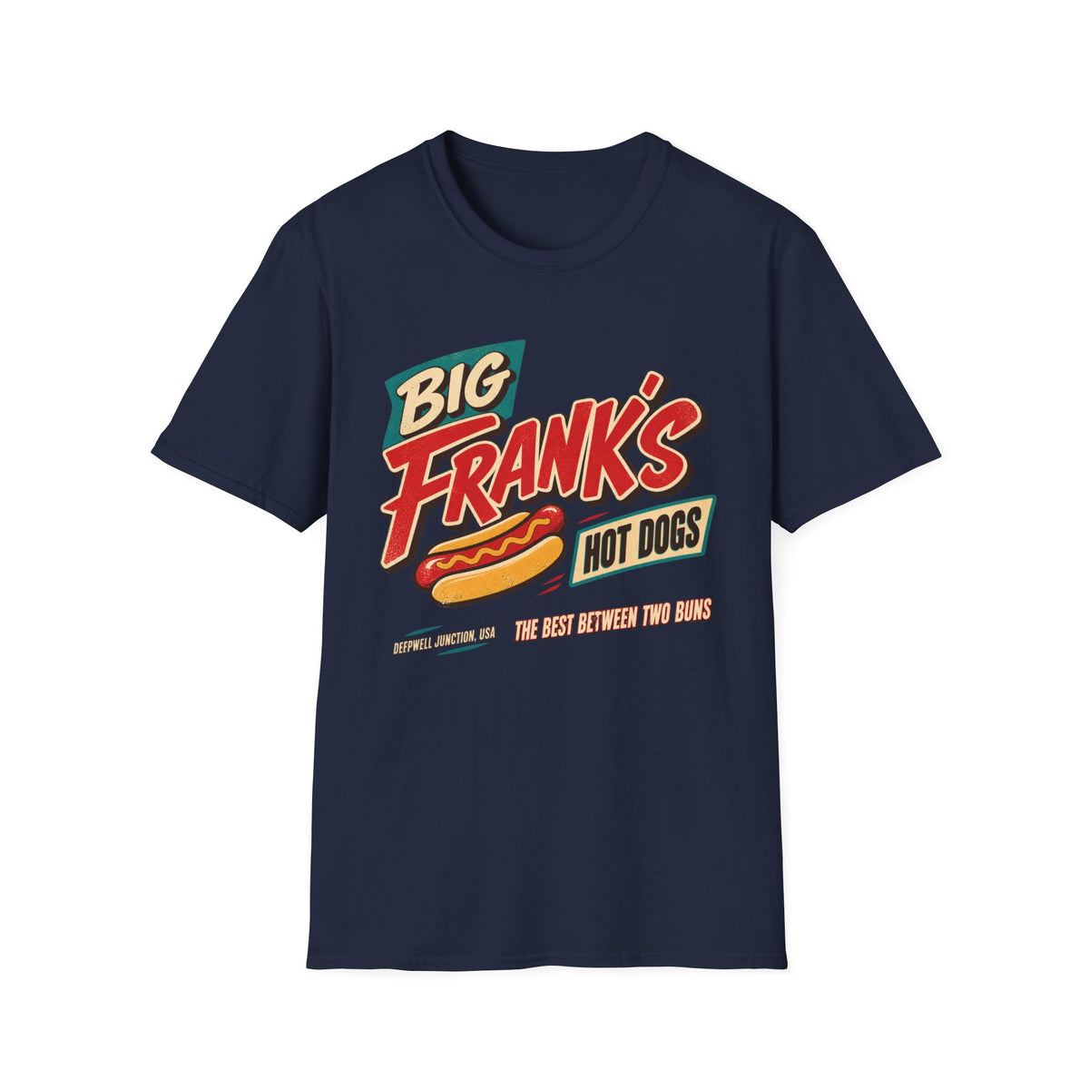 Big Frank's Tee
