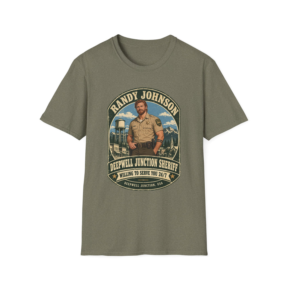 Meet Randy Tee