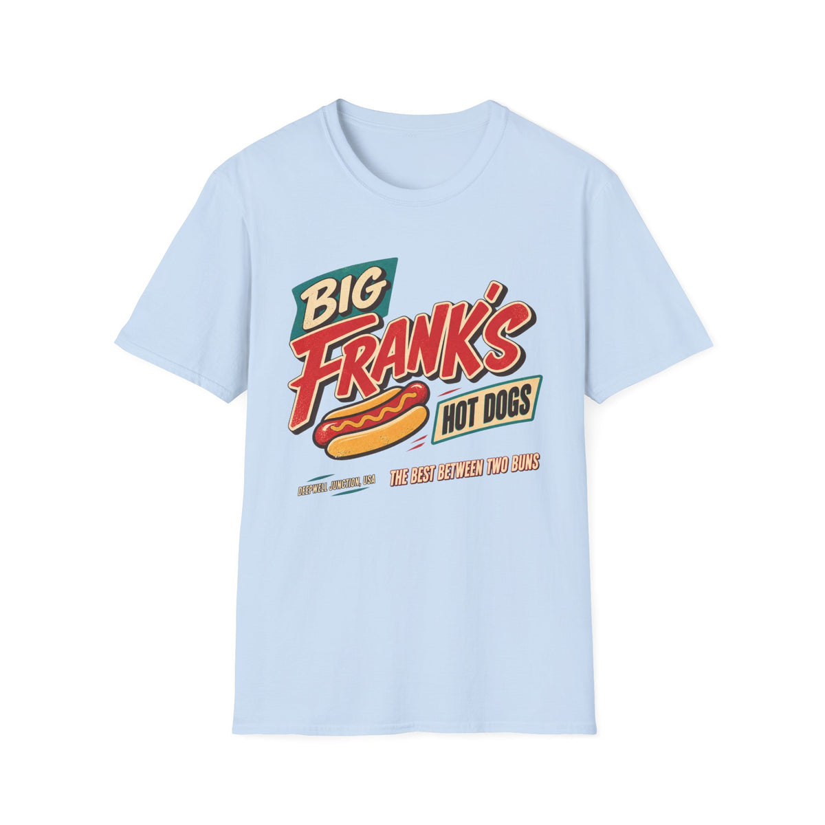 Big Frank's Tee