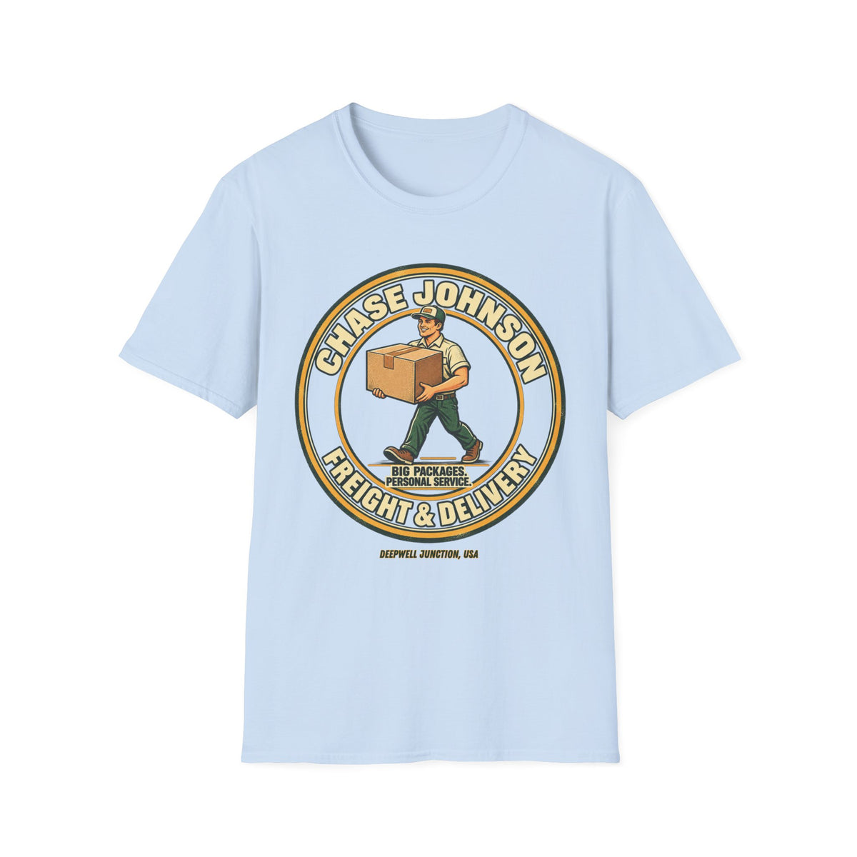 Chase Johnson Tee