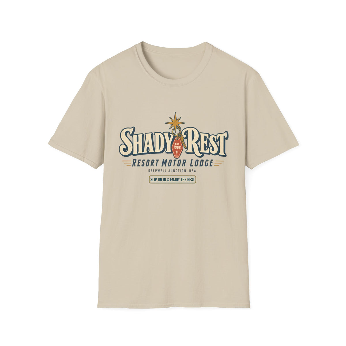 Shady Rest Tee