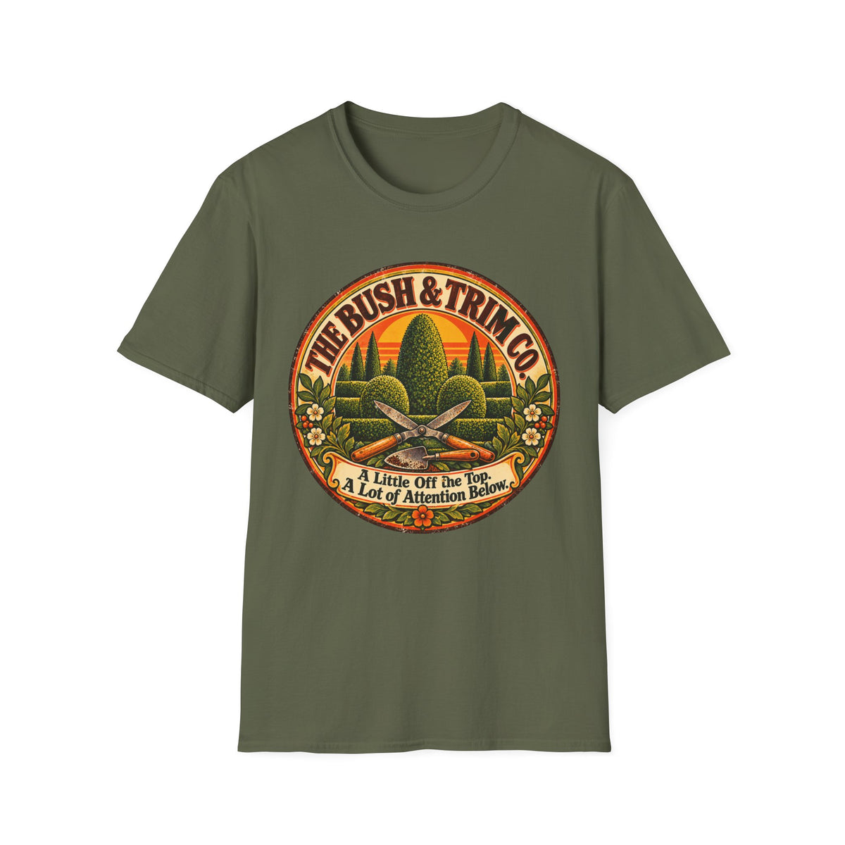 Bush & Trim Tee
