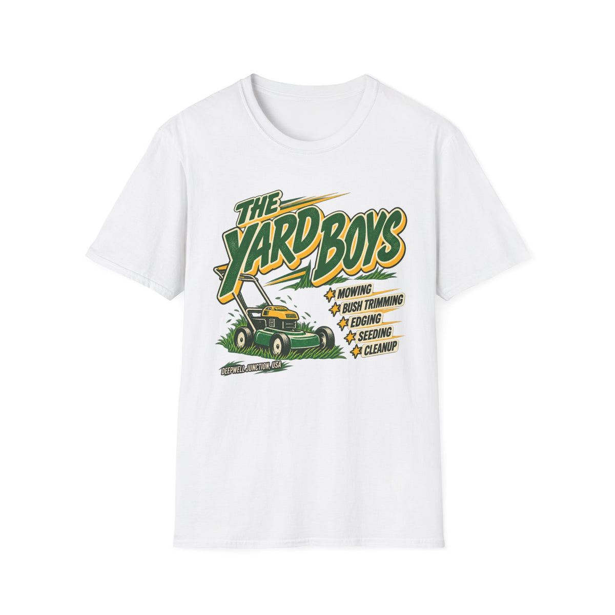 The Yard Boys Tee