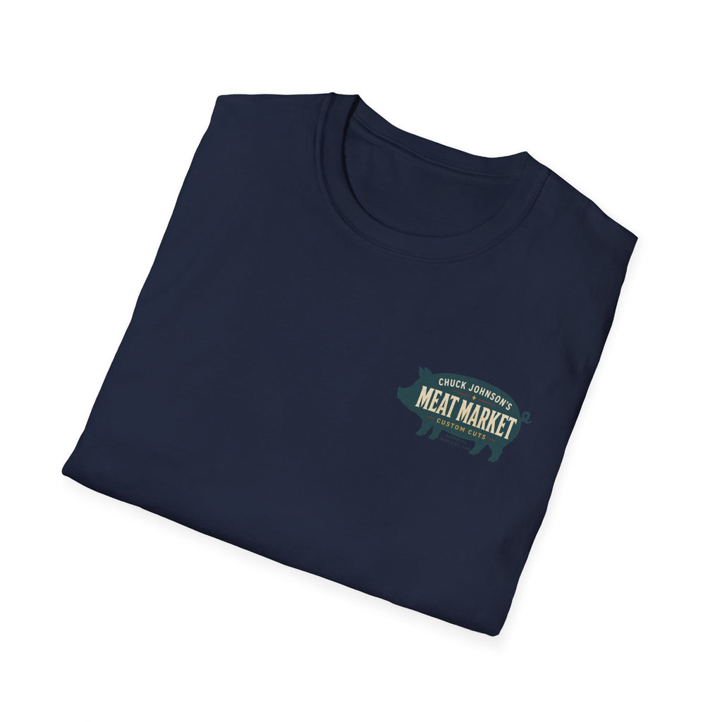 Chuck Vintage Logo Tee