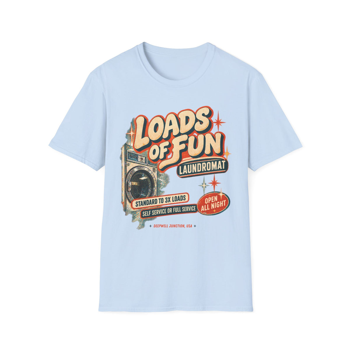 Loads of Fun Tee