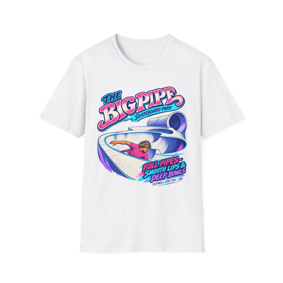 Big Pipe Tee
