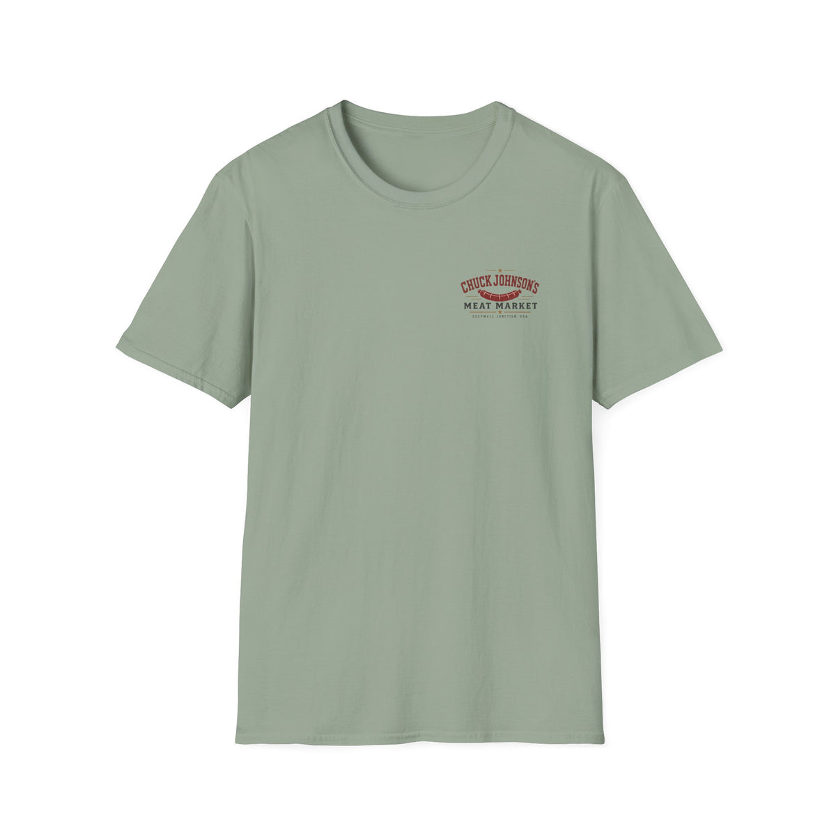 Chuck Work Crew - Front & Back