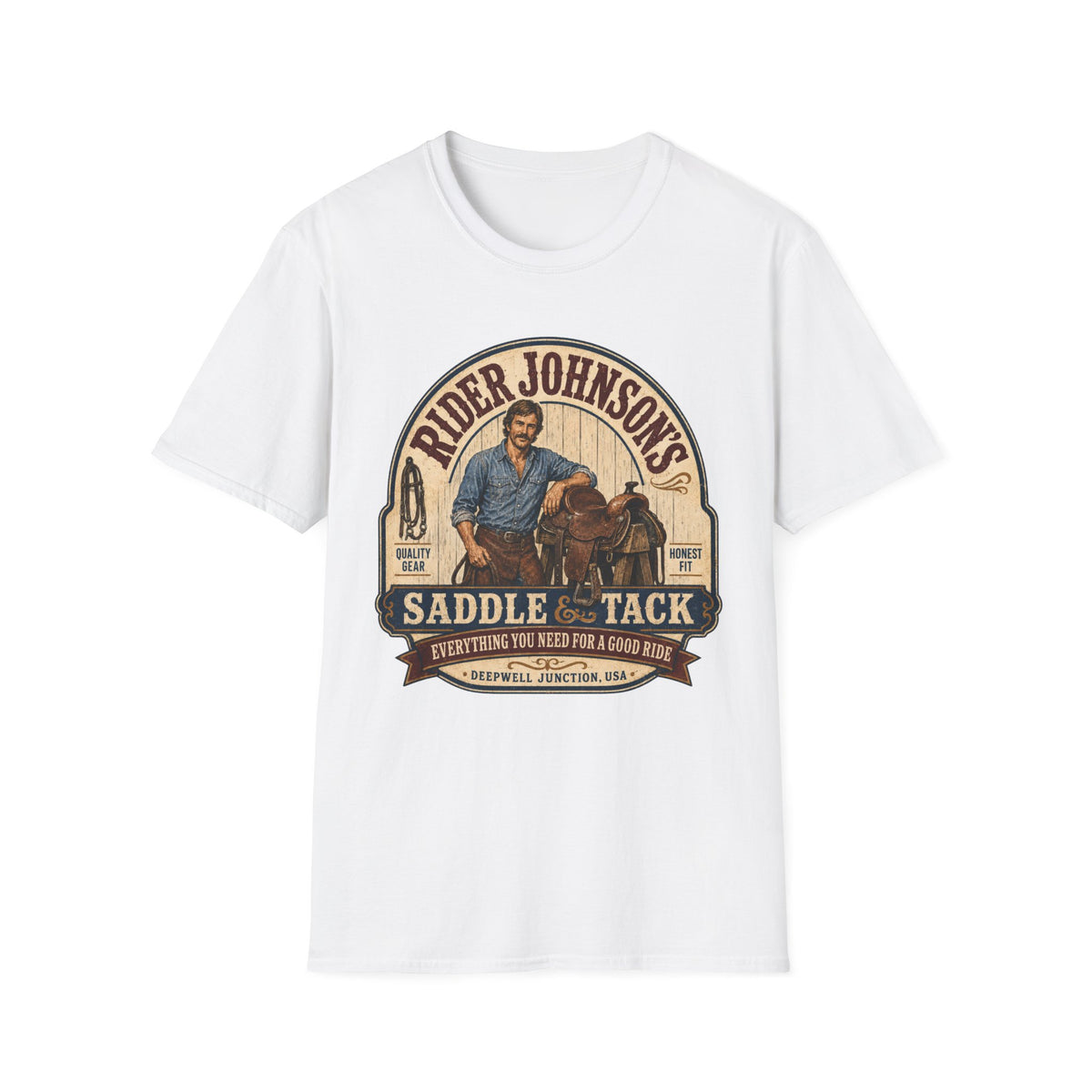 Meet Rider Tee