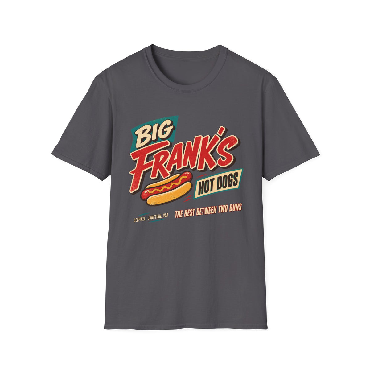 Big Frank's Tee