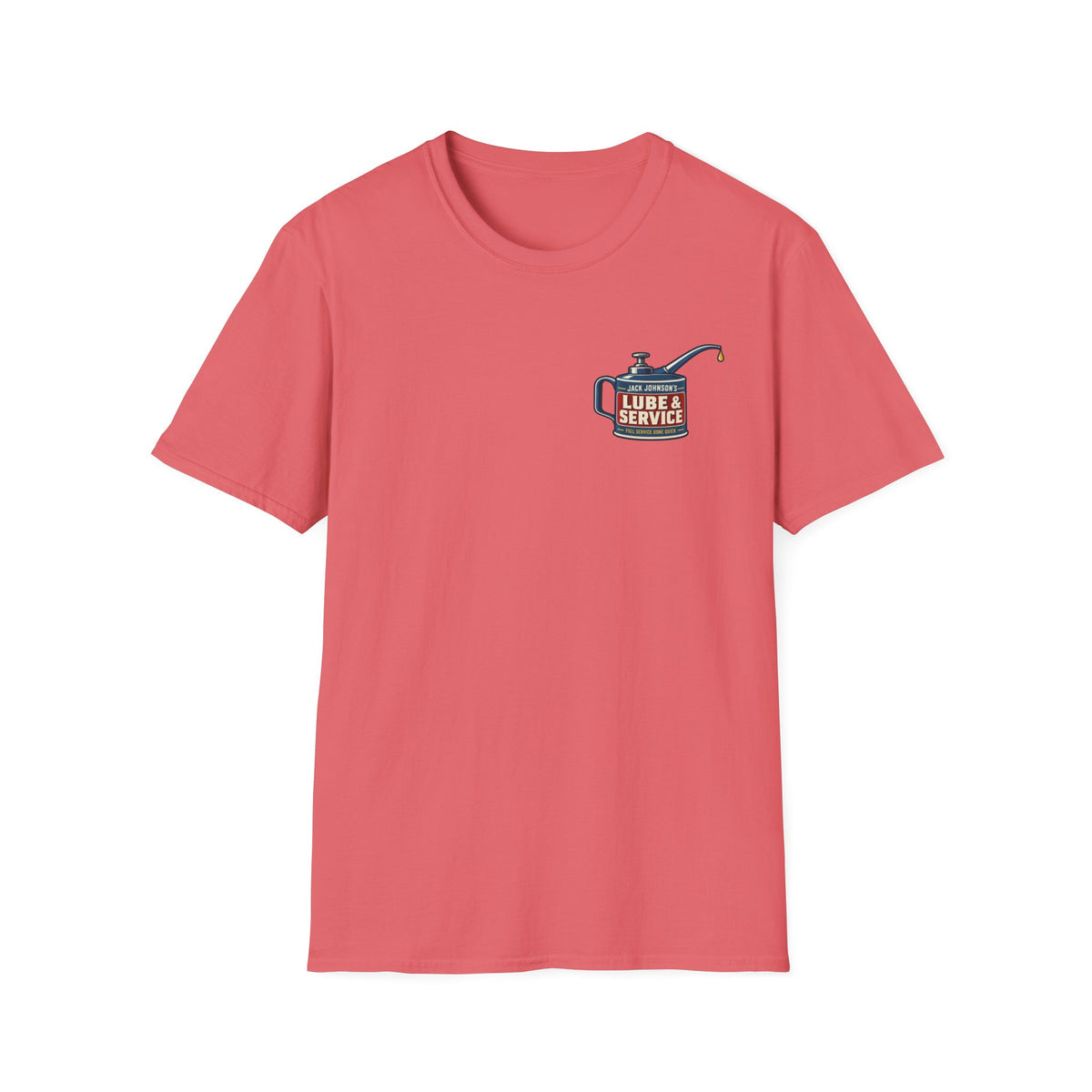 Jack Vintage Logo Tee