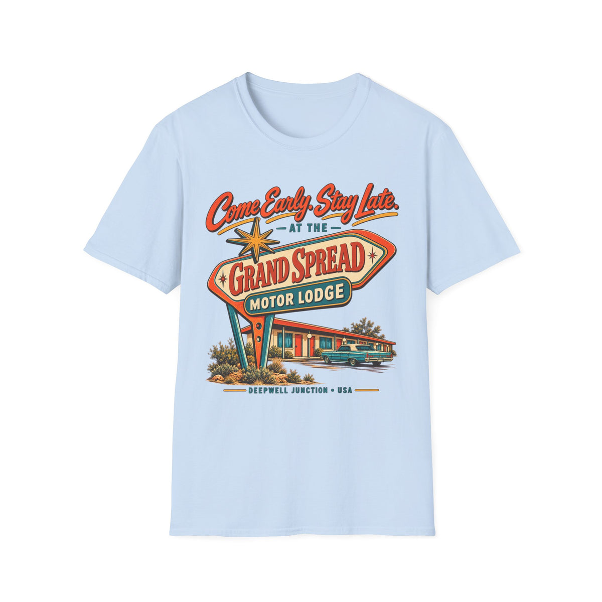 Grand Spread Tee