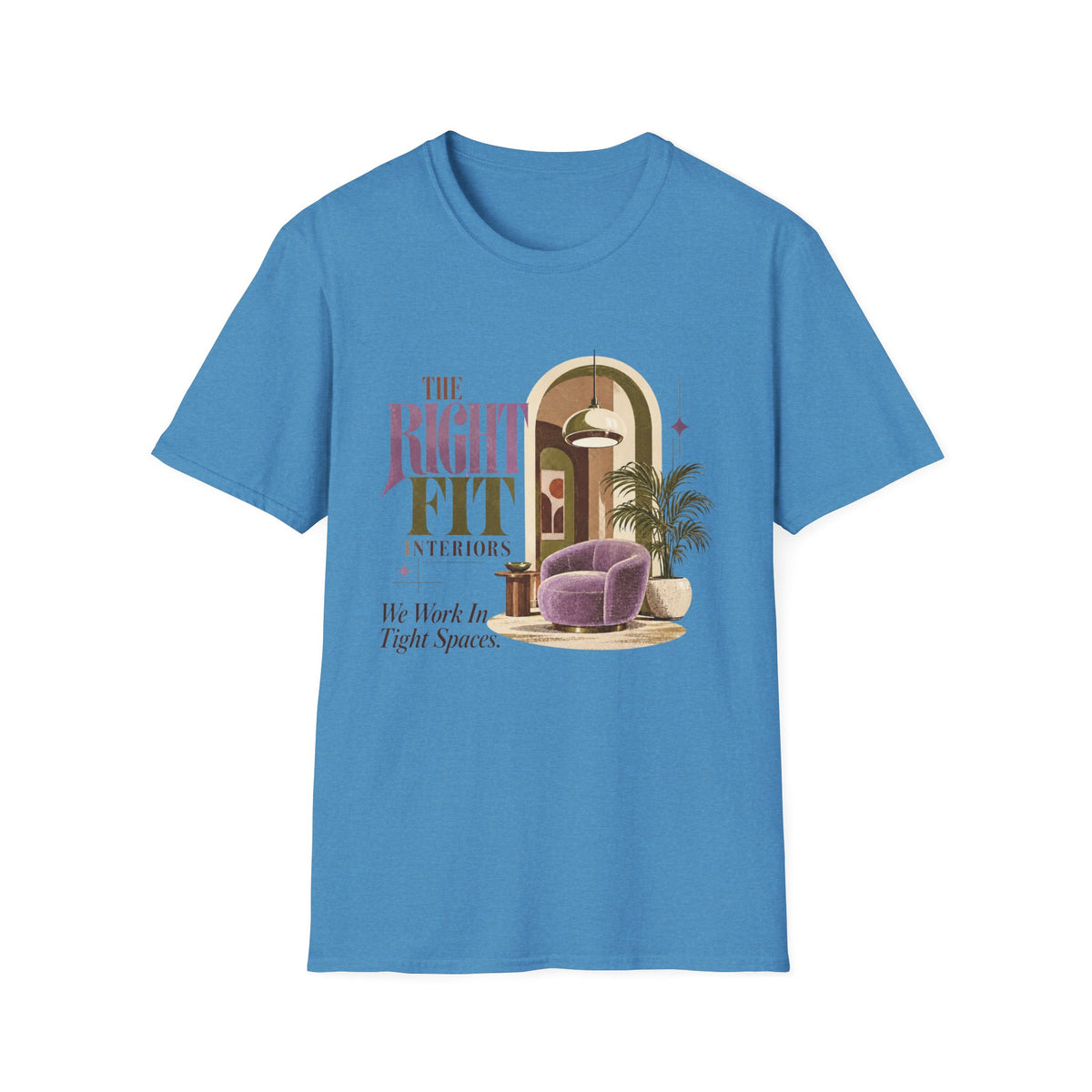 The Right Fit Tee