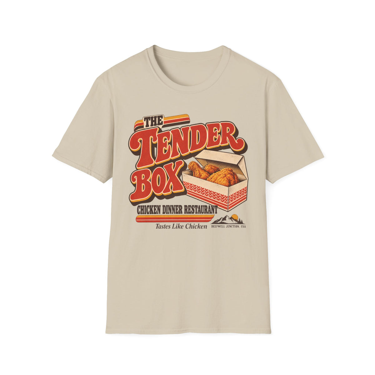 Tender Box Tee