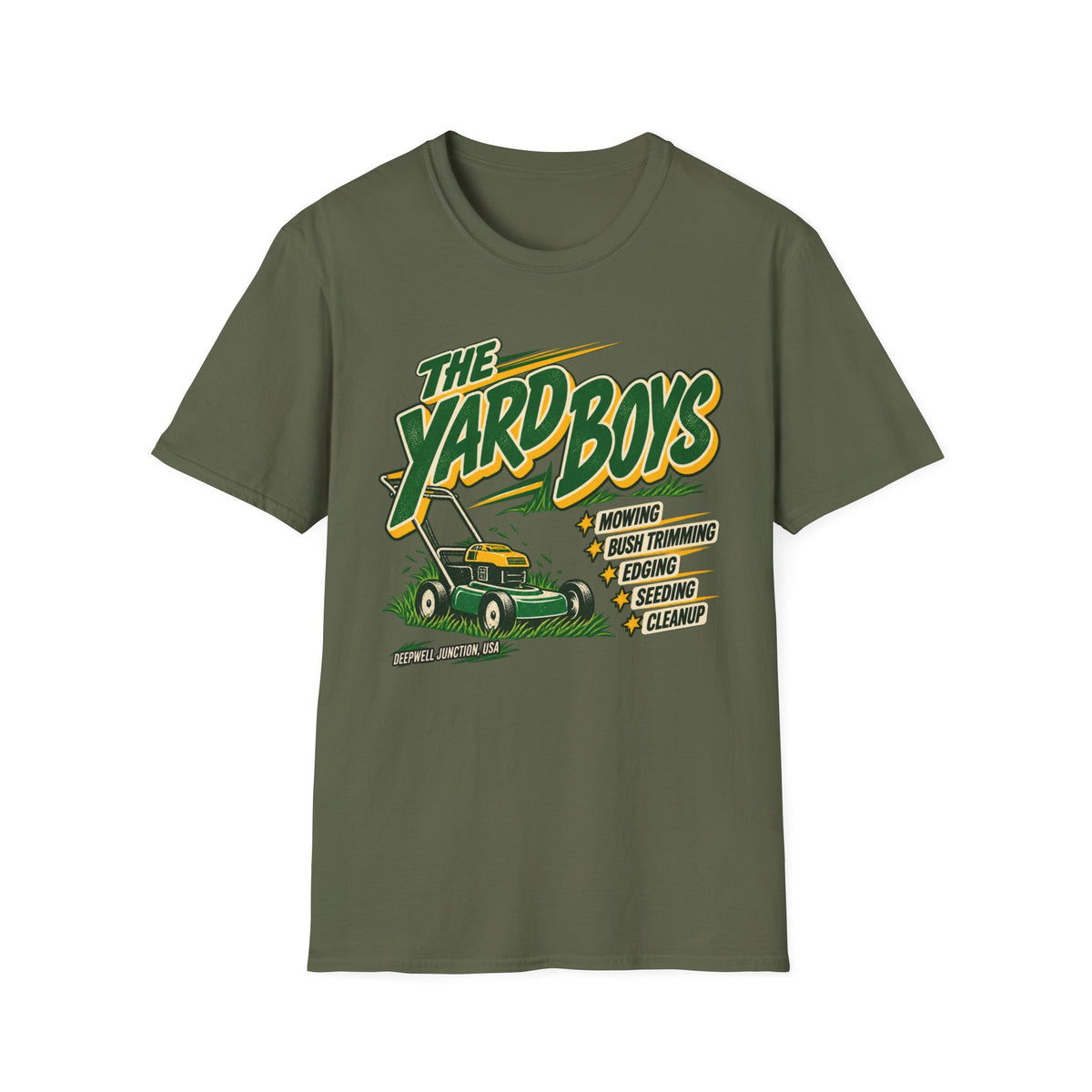 The Yard Boys Tee