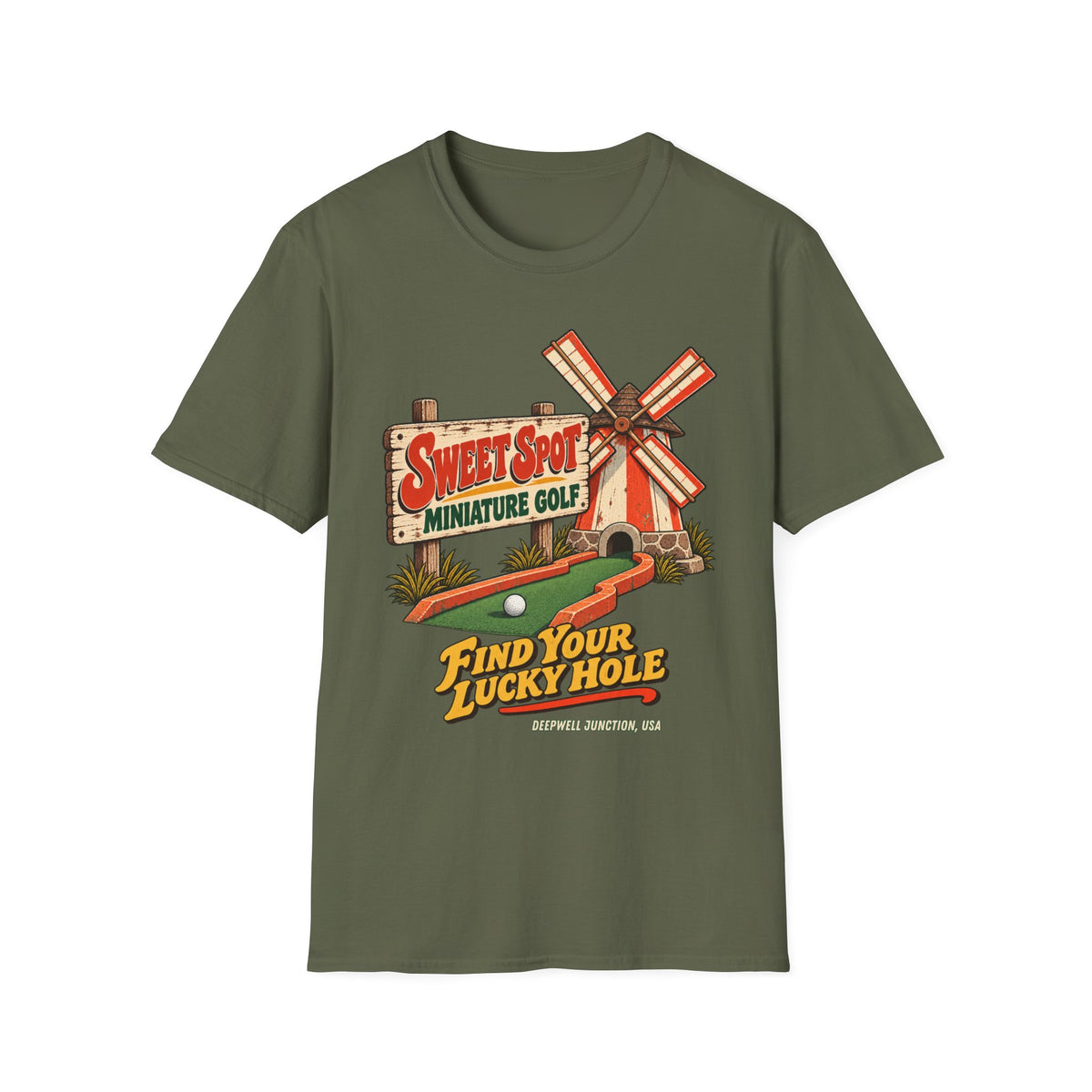 Sweet Spot Tee