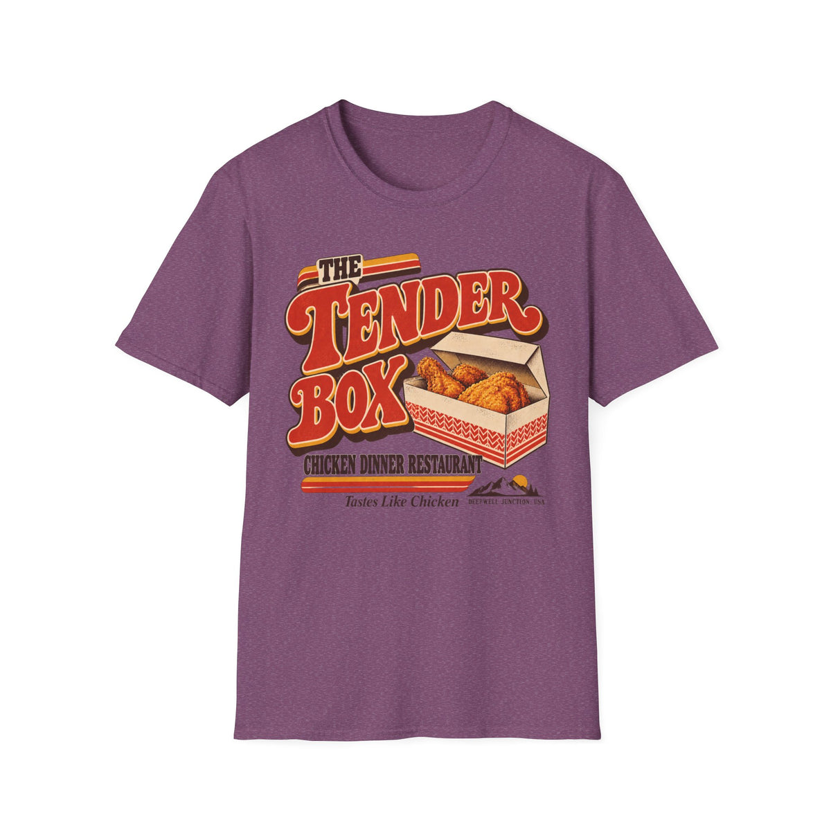 Tender Box Tee