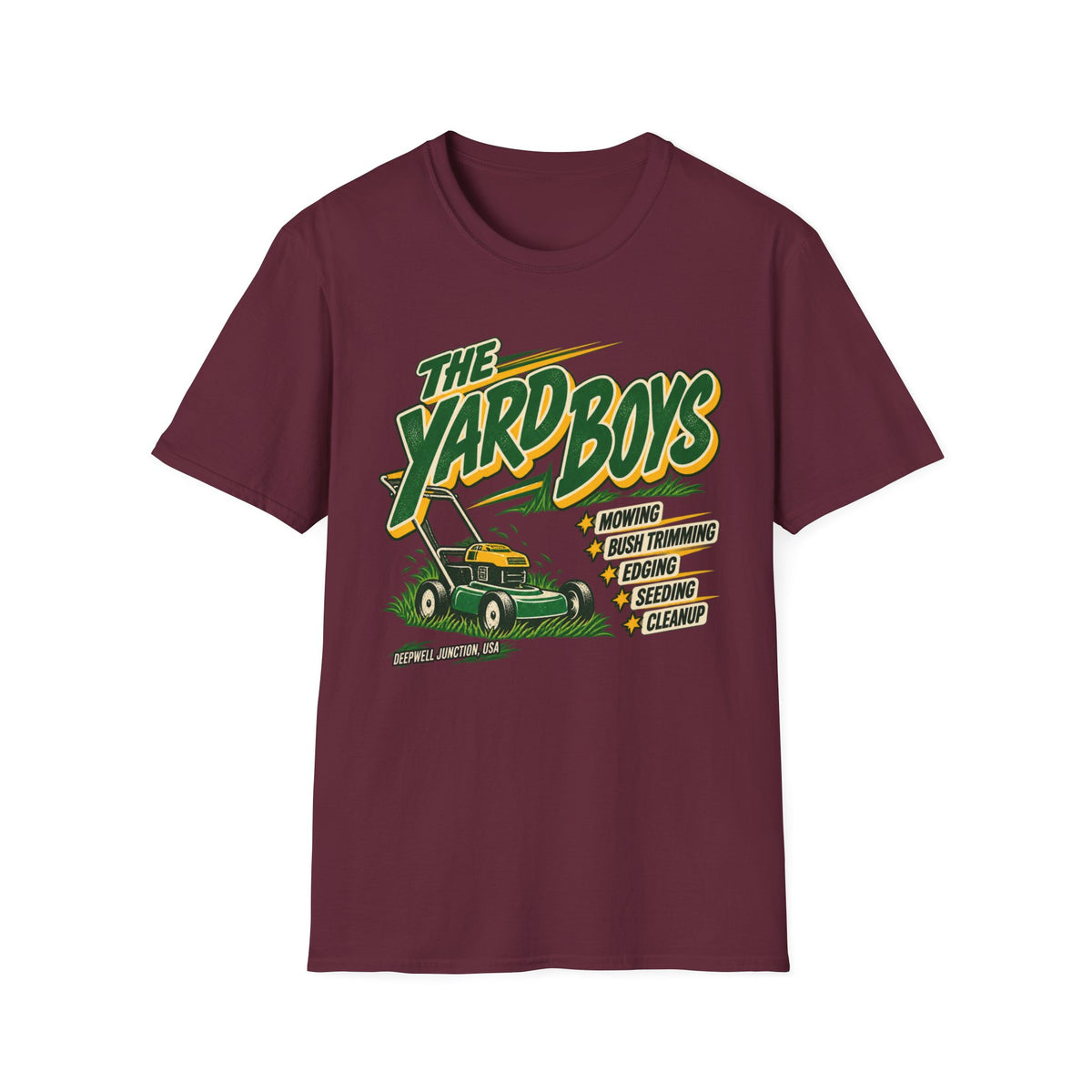 The Yard Boys Tee